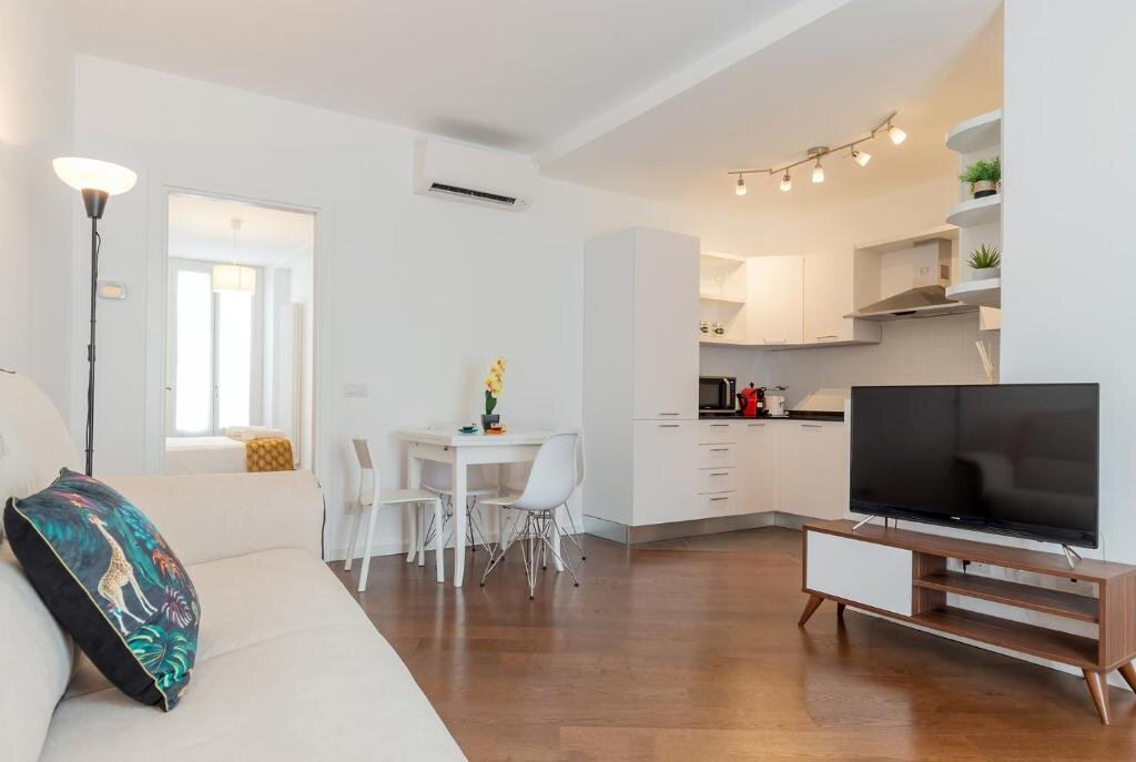 Apartment Milan Retreats Duomo Suites