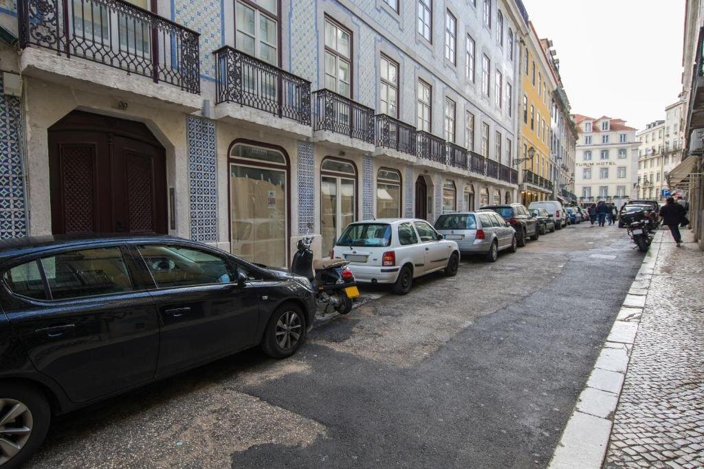 Apartment LovelyStay - Fancy Apartment in the heart of Lisbon
