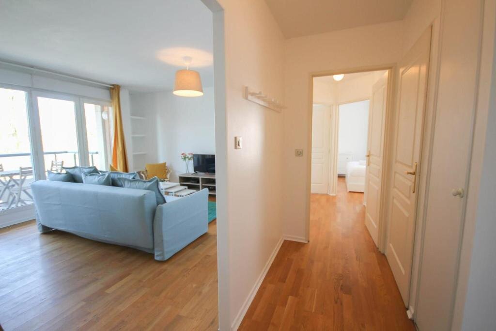 Appartement Lille Centre - Cozy & functional ap 70m2 Terrace