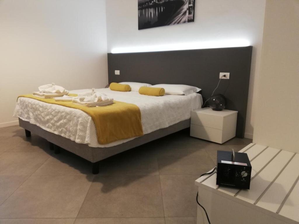 Habitación doble Estándar con vista a la ciudad Suite Dreams in Verona