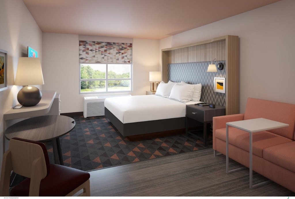 Standard Doppel Zimmer Holiday Inn Poughkeepsie, an IHG Hotel