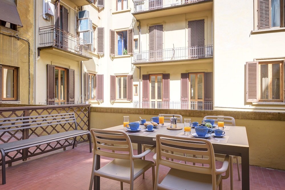 Apartamento 1 dormitorio con balcón Donatello Apartments by Firenze Prestige