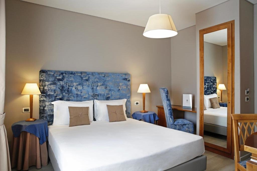 Standard double chambre Hotel Ponte Milvio