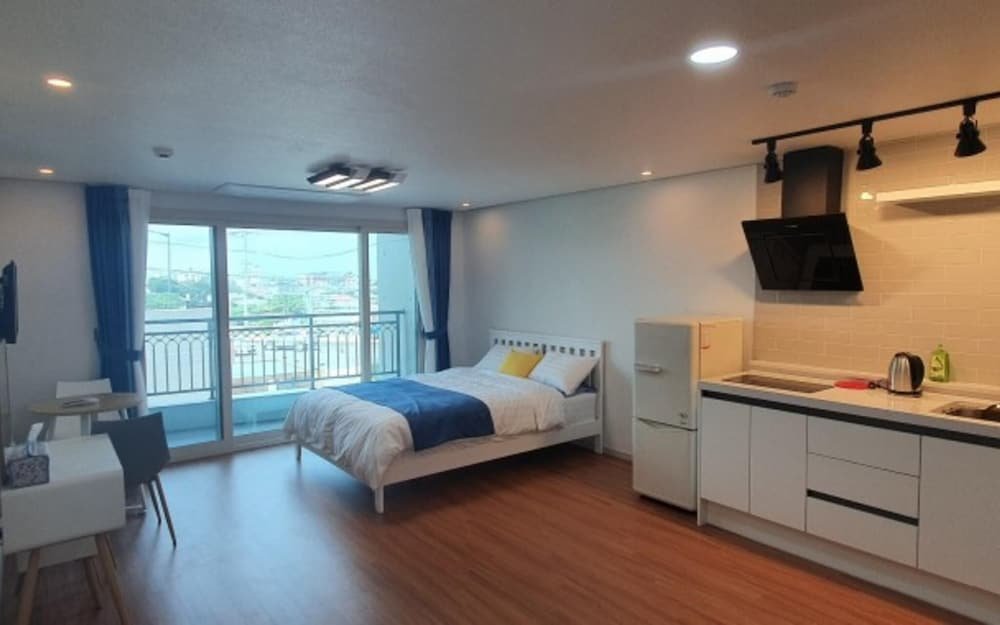 Standard room Jeju Wani-class Pension