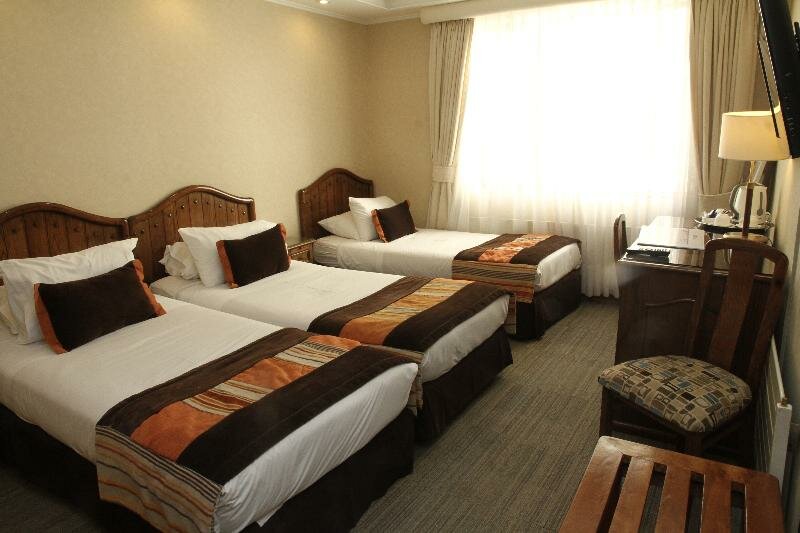 Standard room Hotel Finis Terrae