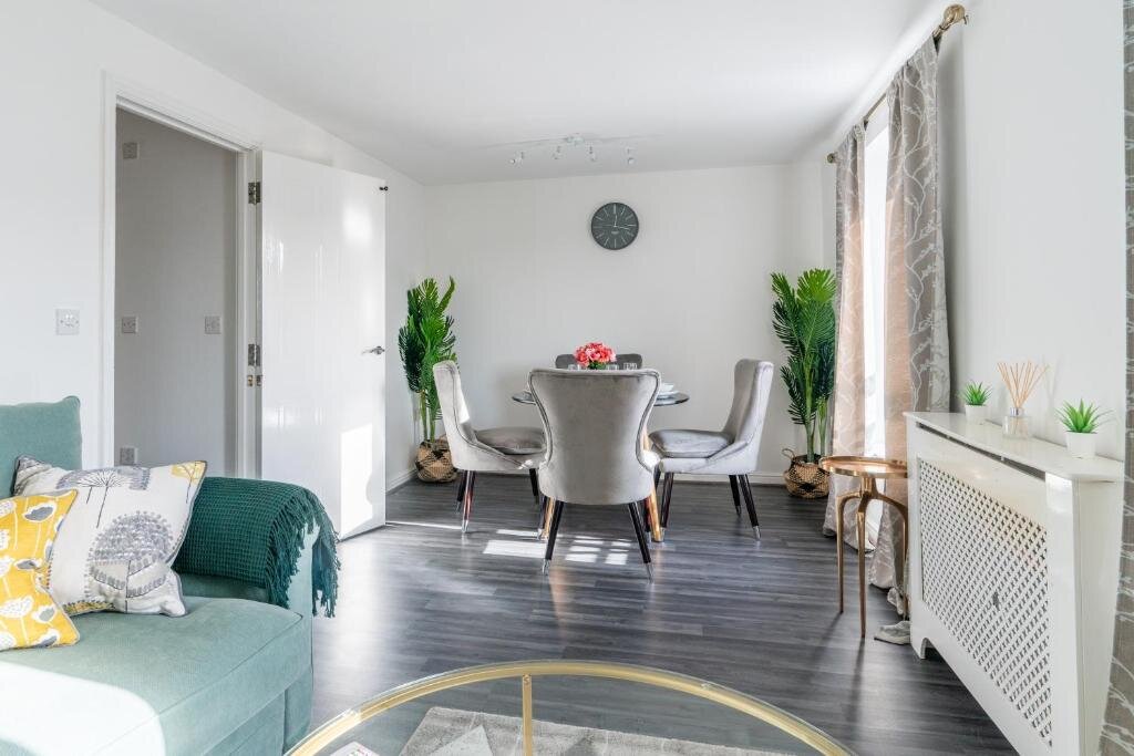 Appartamento Suites by Rehoboth - Abbey Wood Station - London Zone 4