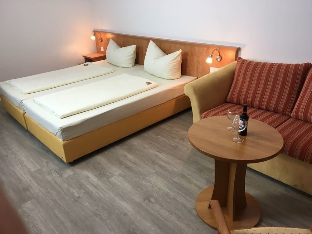 Confort double chambre Main Kinzig Hotel am Limes