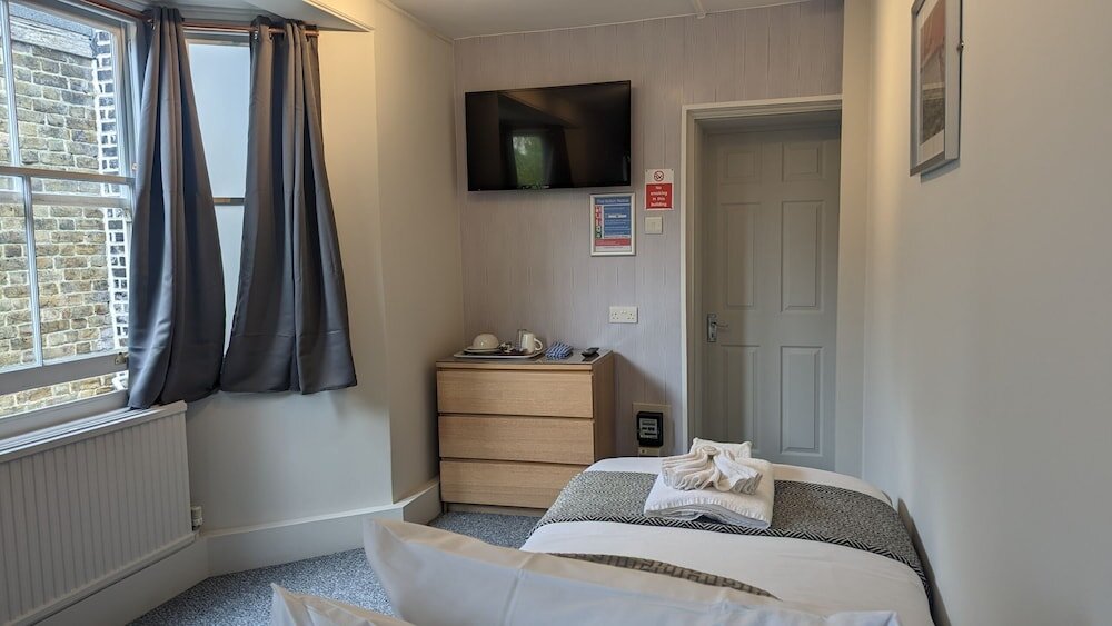 Одноместный номер Standard с видом на внутренний двор Dover Town Rooms - Short Lets & Serviced Accommodation - Dover