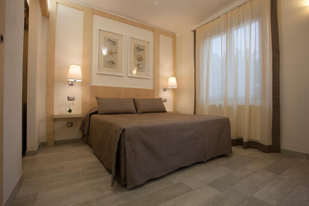 Standard Doppel Zimmer mit Balkon Boutique Hotel Ilio
