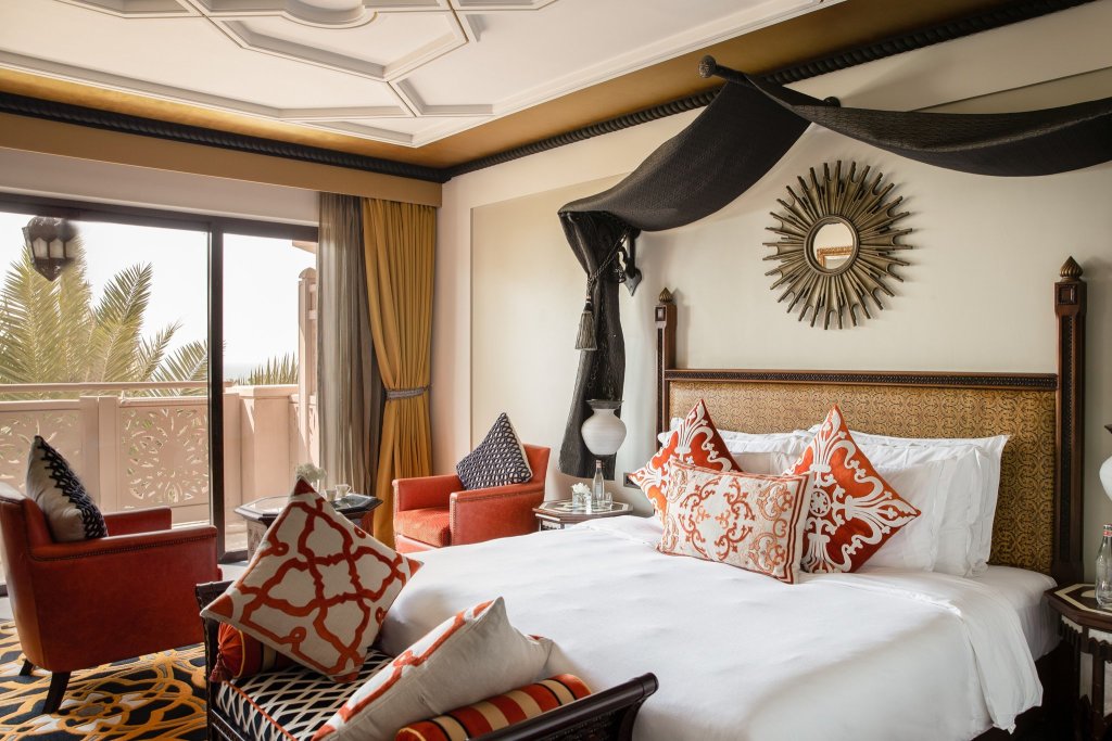 1 Bedroom Ocean Double Suite Jumeirah Al Qasr