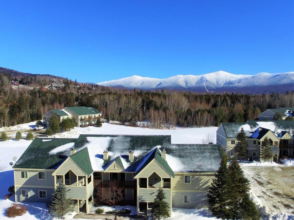 Апартаменты S3 Awesome View Of Mount Washington Family Getaway In Bretton Woods