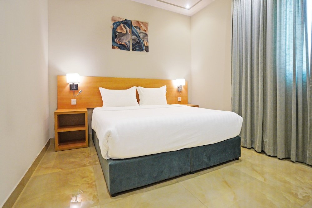 Deluxe Apartment OYO 636 Ram Jeddah Serviced Apartment