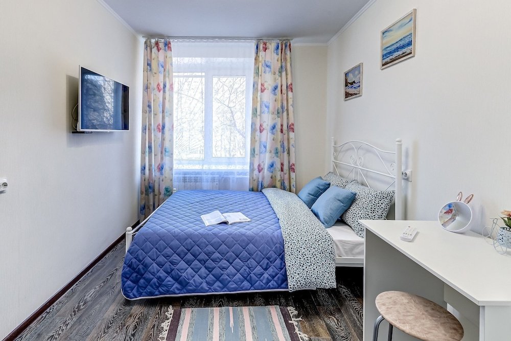 Apartamento Confort Apartment Vesta on Vasilievsky ostrov