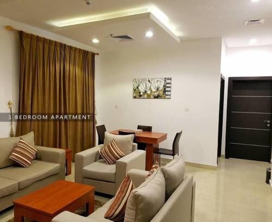 Apartamento 2 dormitorios Al Muhanna Plaza Luxury Plus