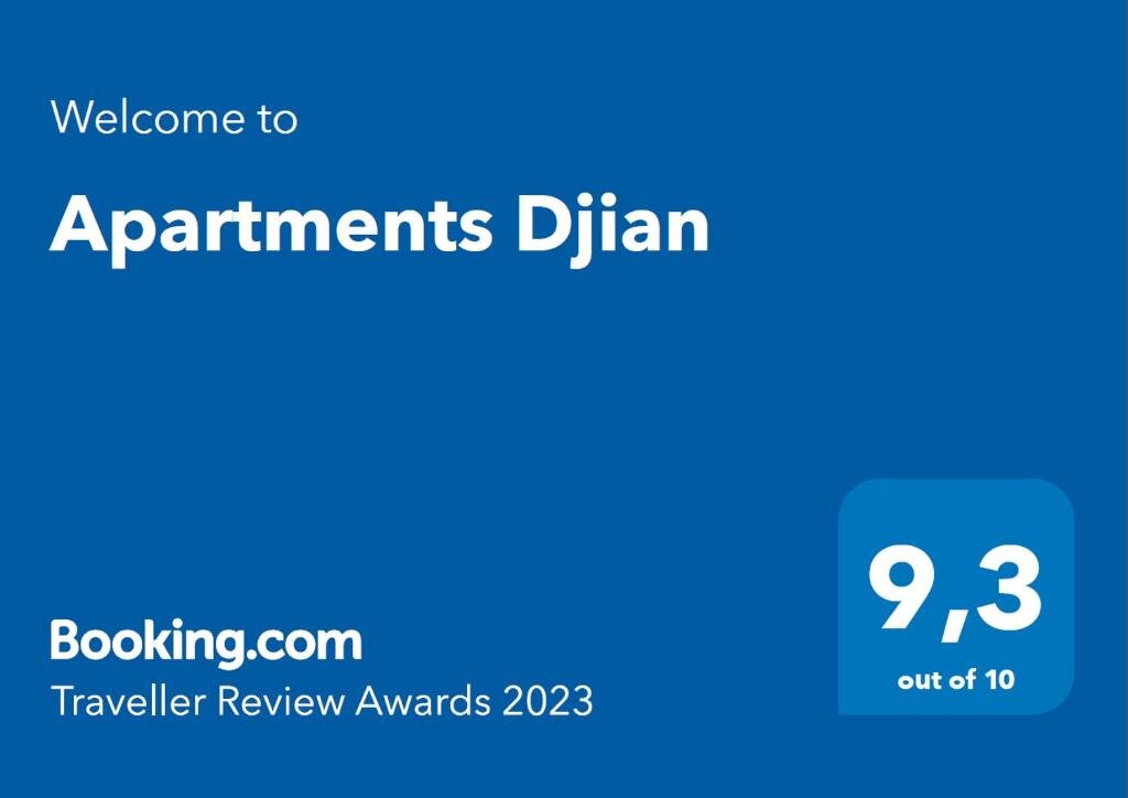 Apartamento Apartments Djian