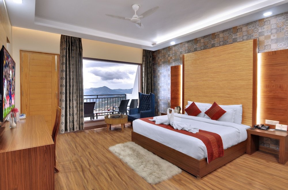 Семейный номер Standard с балконом Ekant Retreat Resort