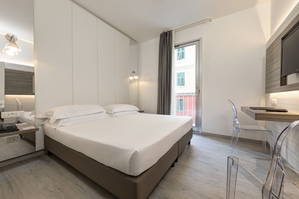 Standard Doppel Zimmer Hotel San Giusto