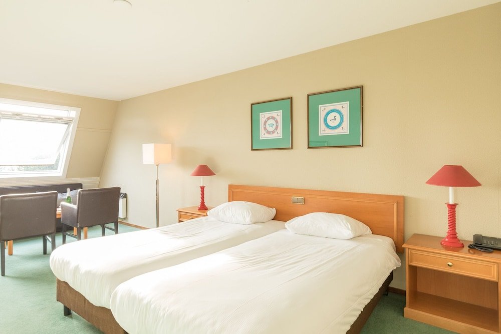 Двухместный номер Comfort Fletcher Resort-Hotel Amelander Kaap