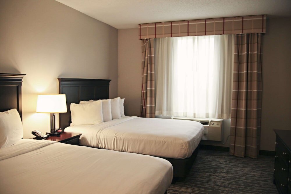 Standard Vierer Zimmer Country Inn & Suites by Radisson, Frackville , PA
