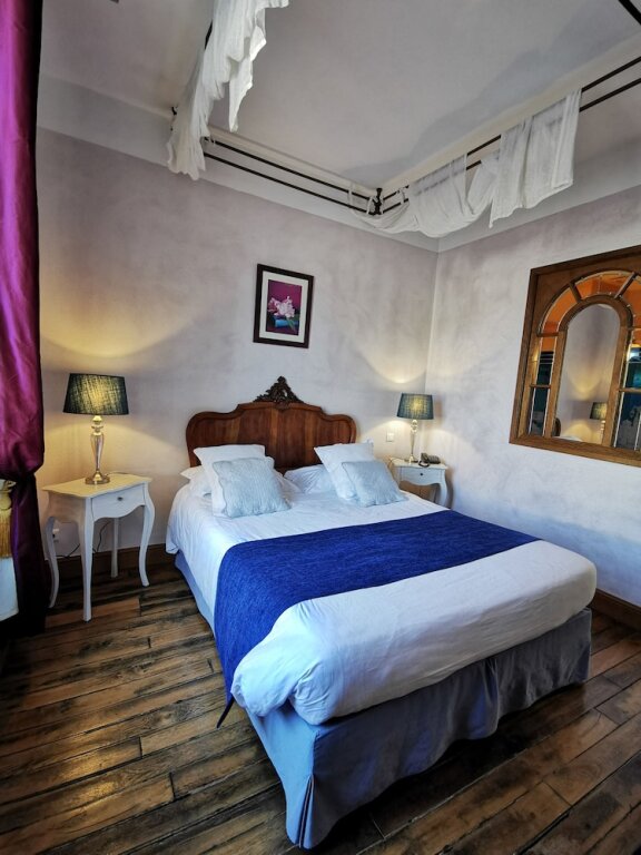Comfort room Hotel Des Prélats