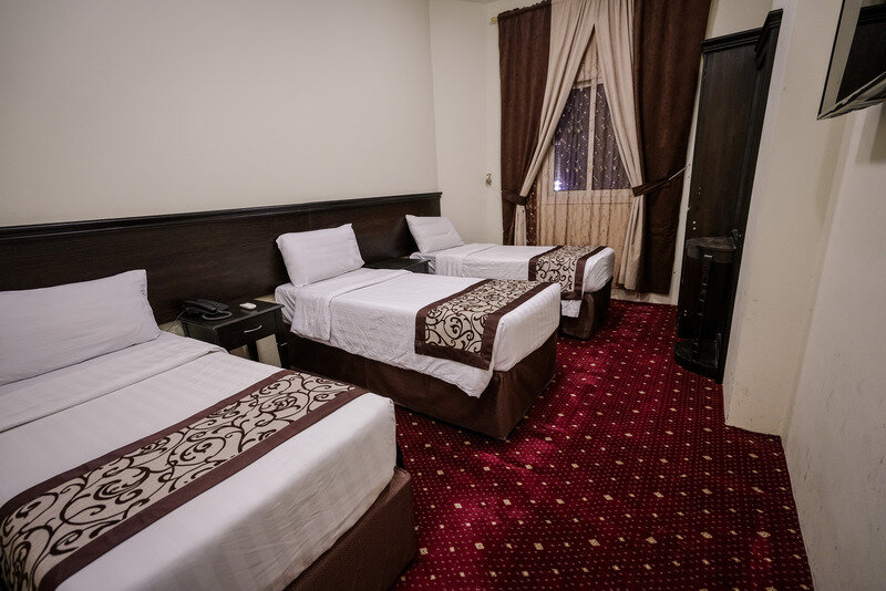 Standard chambre Z Ajyad Hotel