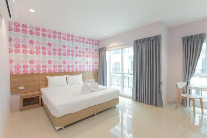 Двухместный номер Standard The Bedroom Ladprao 101 Bangkok - SHA