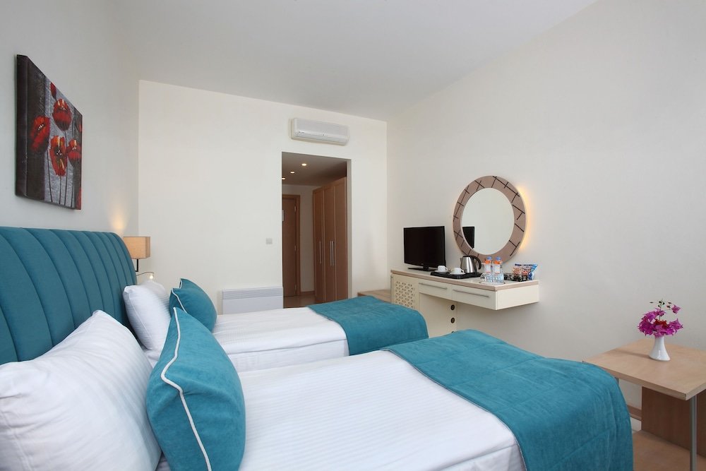 Standard Zimmer mit Balkon Mandarin Resort & Spa