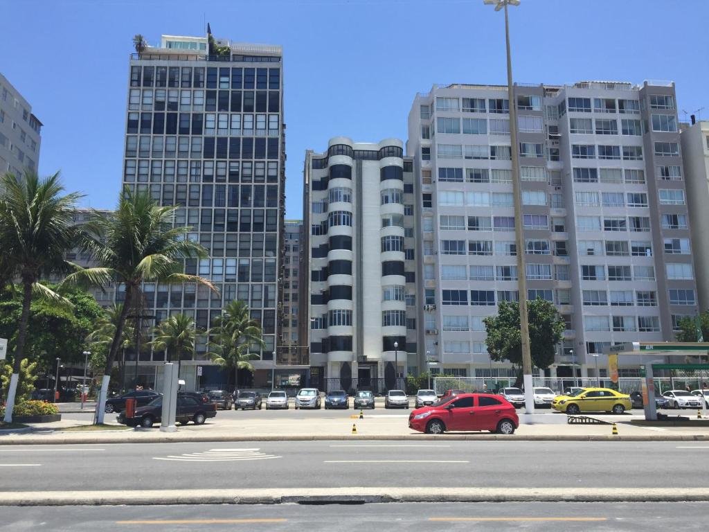 Апартаменты Apartamento Atlantica Rio