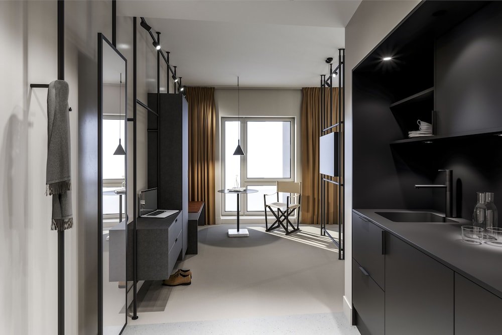 Exécutive double studio Blique by Nobis, Stockholm, a Member of Design Hotels™