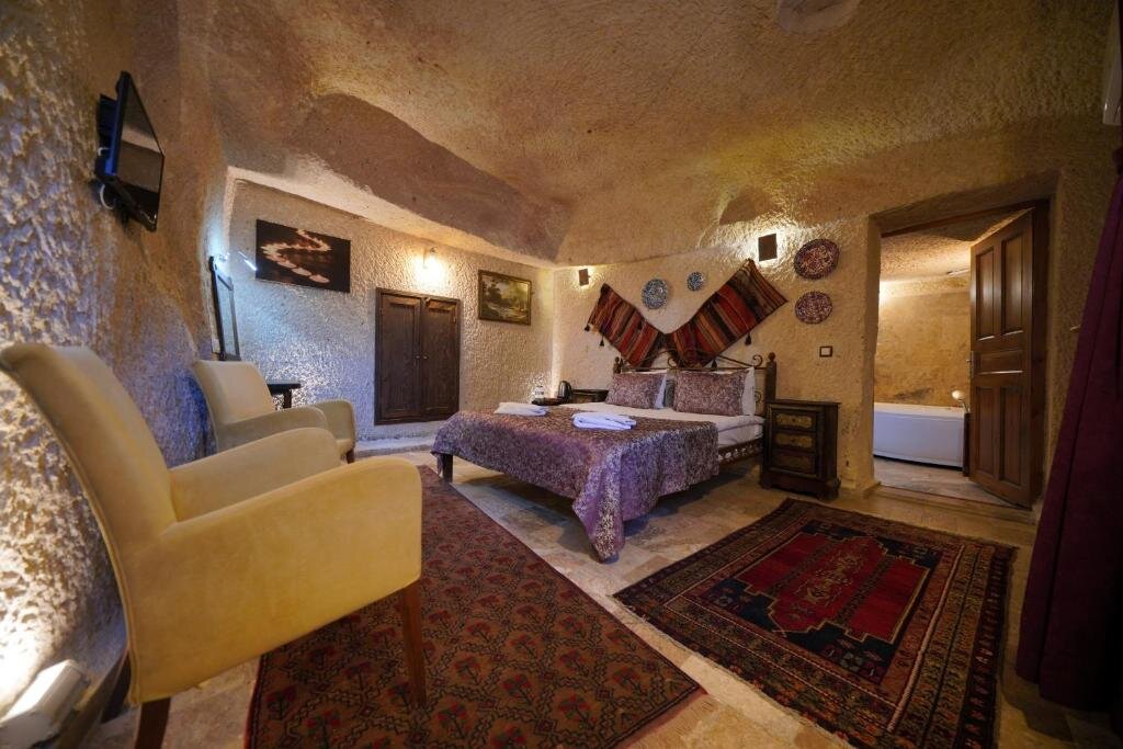 Люкс Emit Cave Hotel