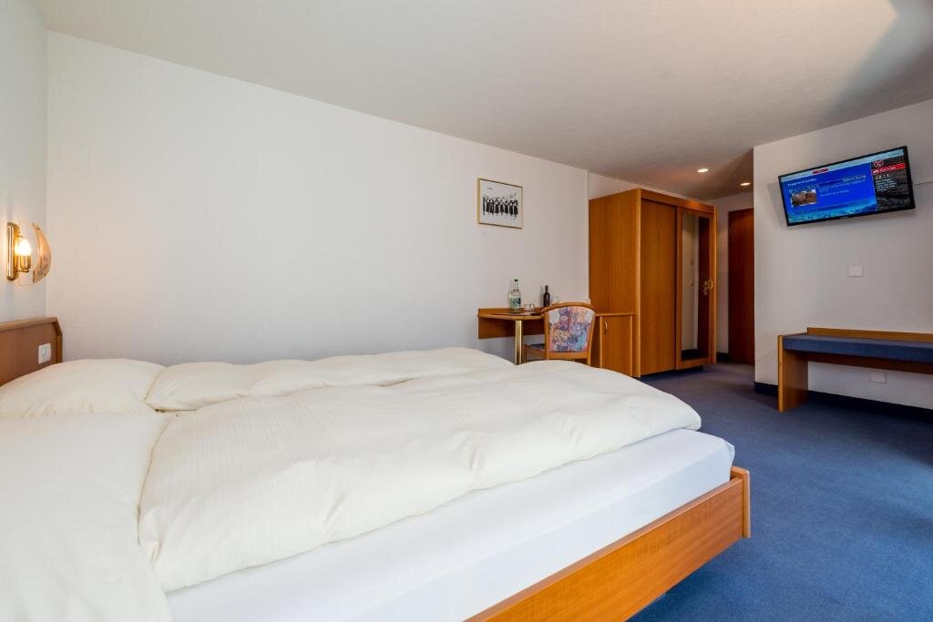 Standard Double room Hotel Alpenperle
