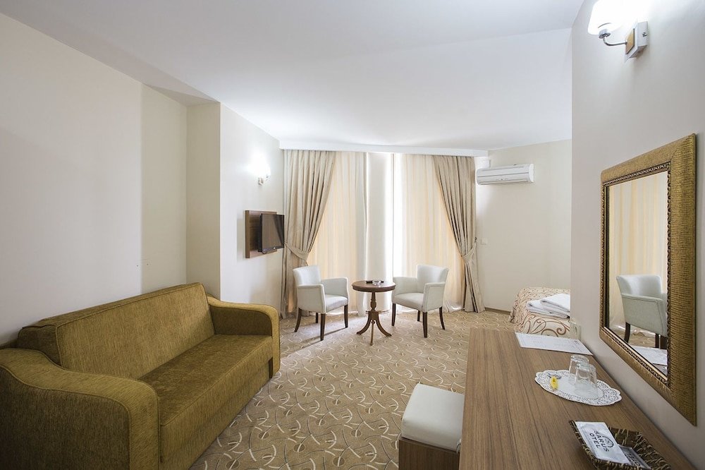 Business Suite Seyhan Sarus Otel Adana