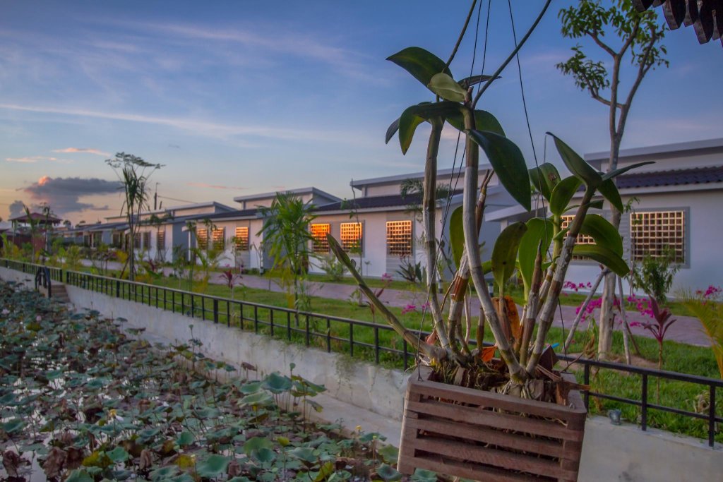 Villa Ry's Lotus Resort d'Angkor