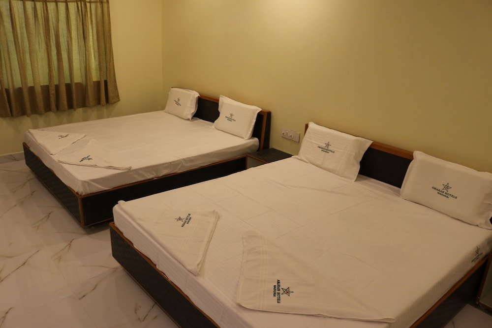 Standard chambre Amaran Hotel