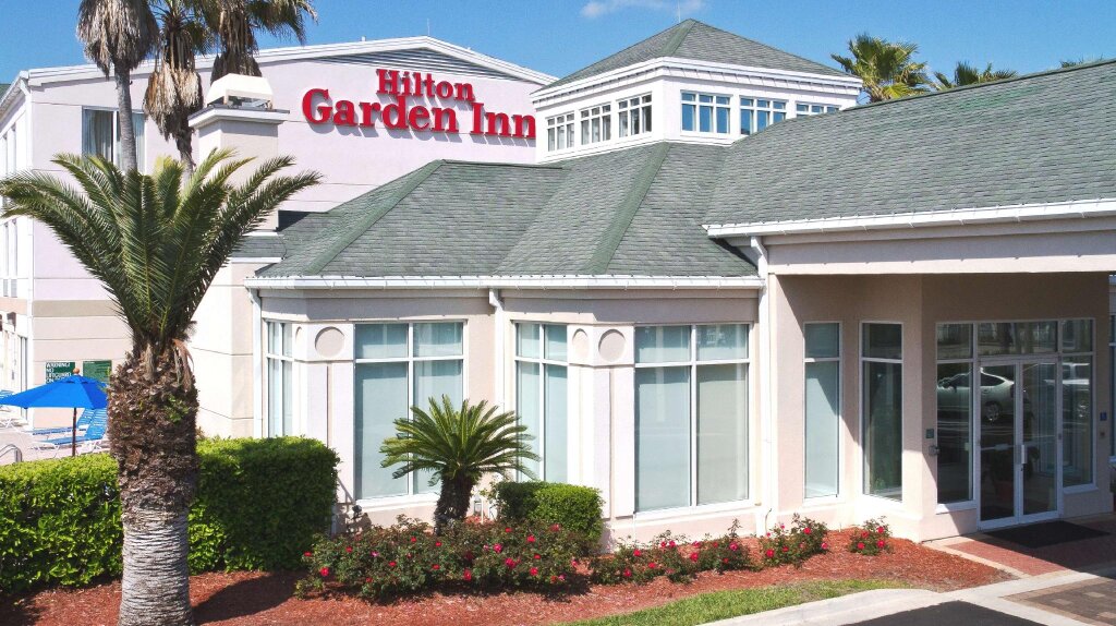 Номер Standard Hilton Garden Inn Saint Augustine Beach