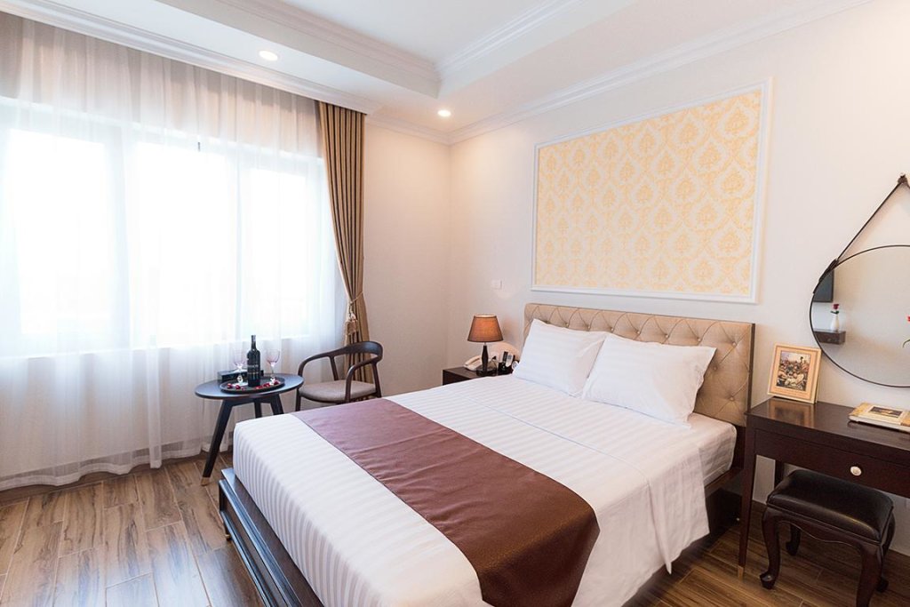 Standard room Kim Bao Hotel