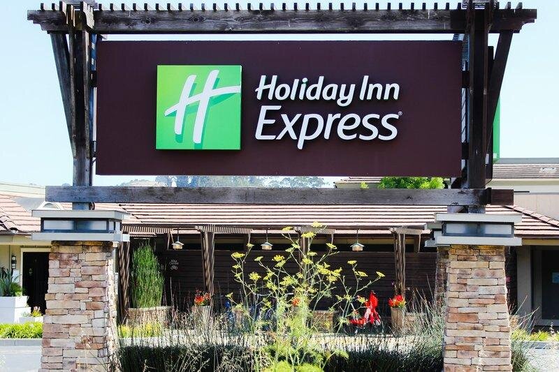 Одноместный номер Standard Holiday Inn Express Mill Valley San Francisco Area, an IHG Hotel