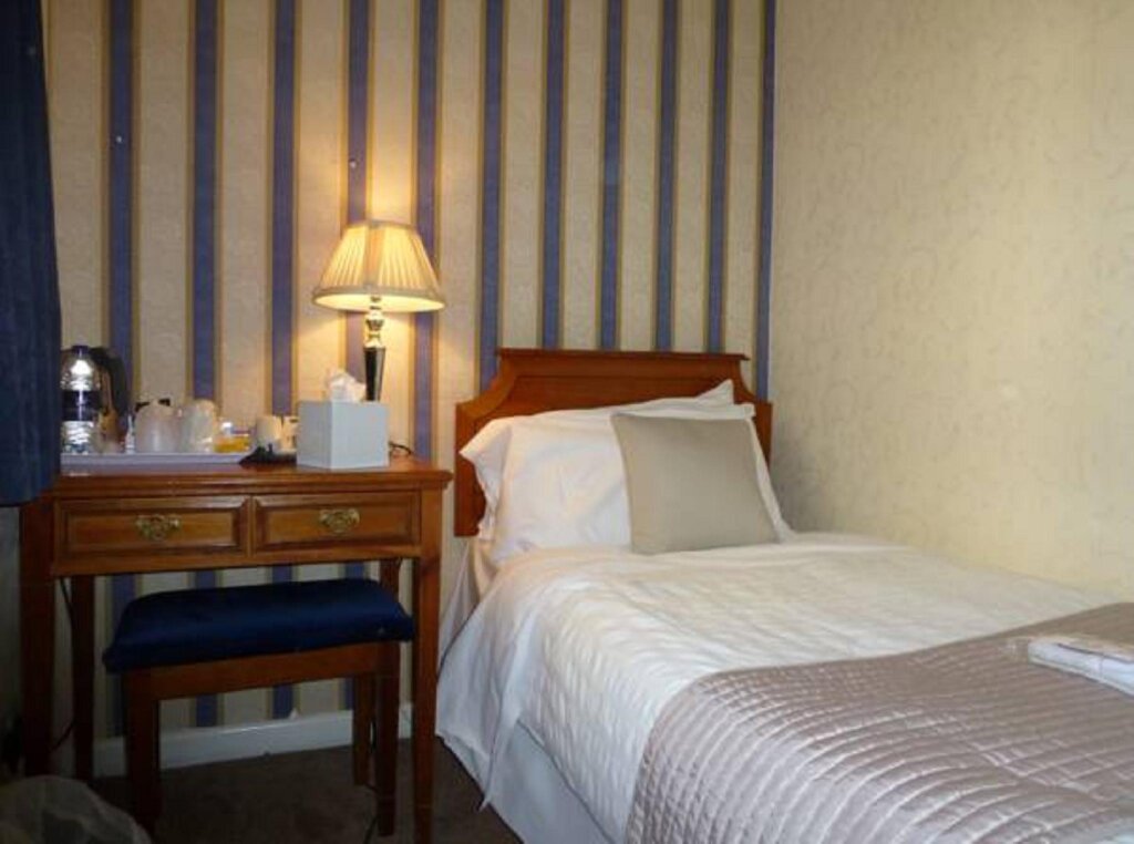 Standard simple chambre Lensfield Hotel
