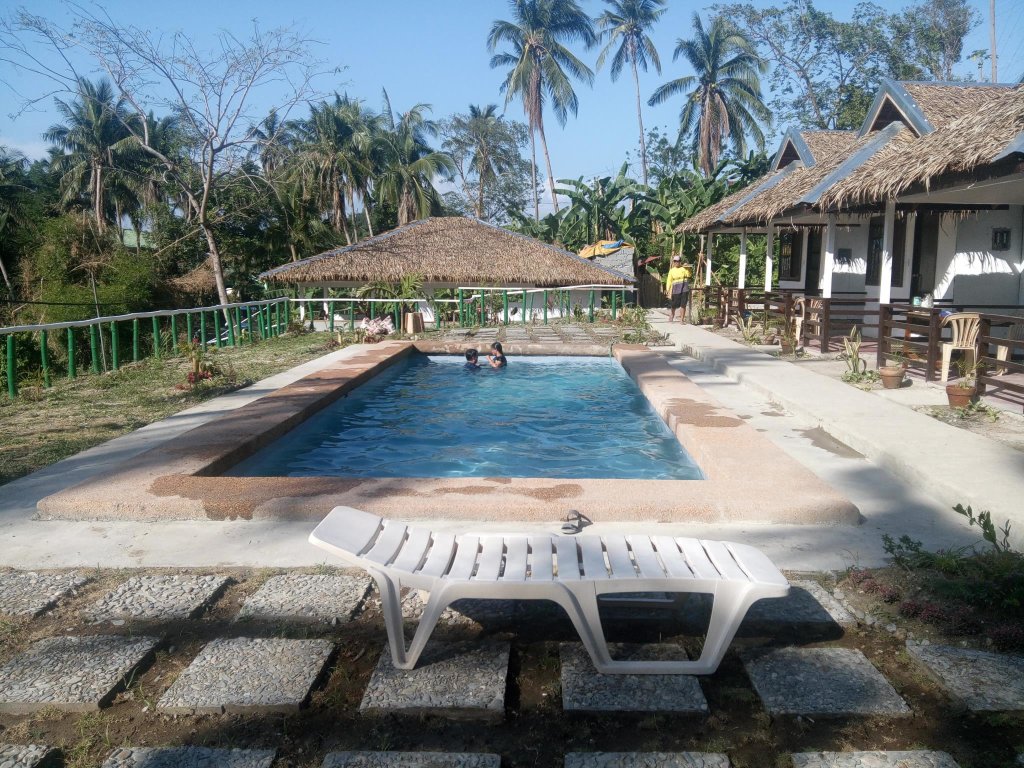 Одноместный номер Standard с видом на сад Dahilig Resort