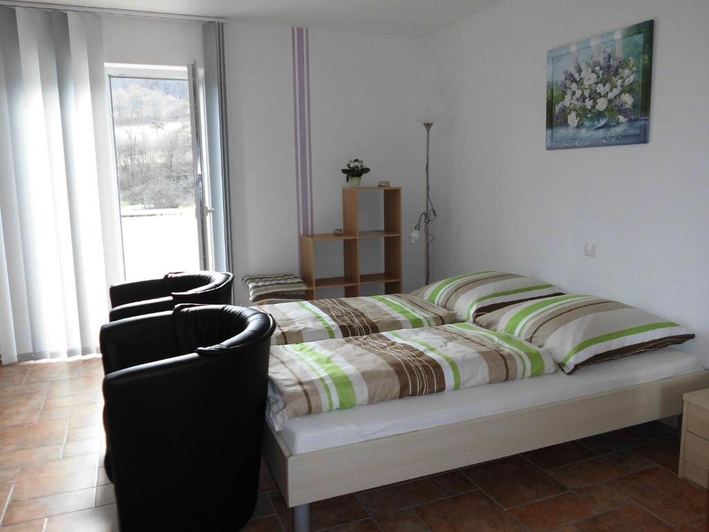 Двухместный номер Comfort с балконом Ferienhaus Kiesel