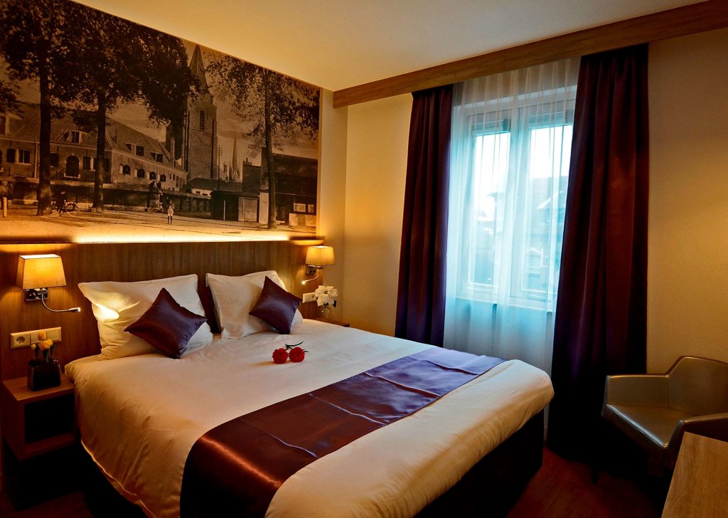 Komfort Doppel Zimmer Best Western City Hotel Woerden