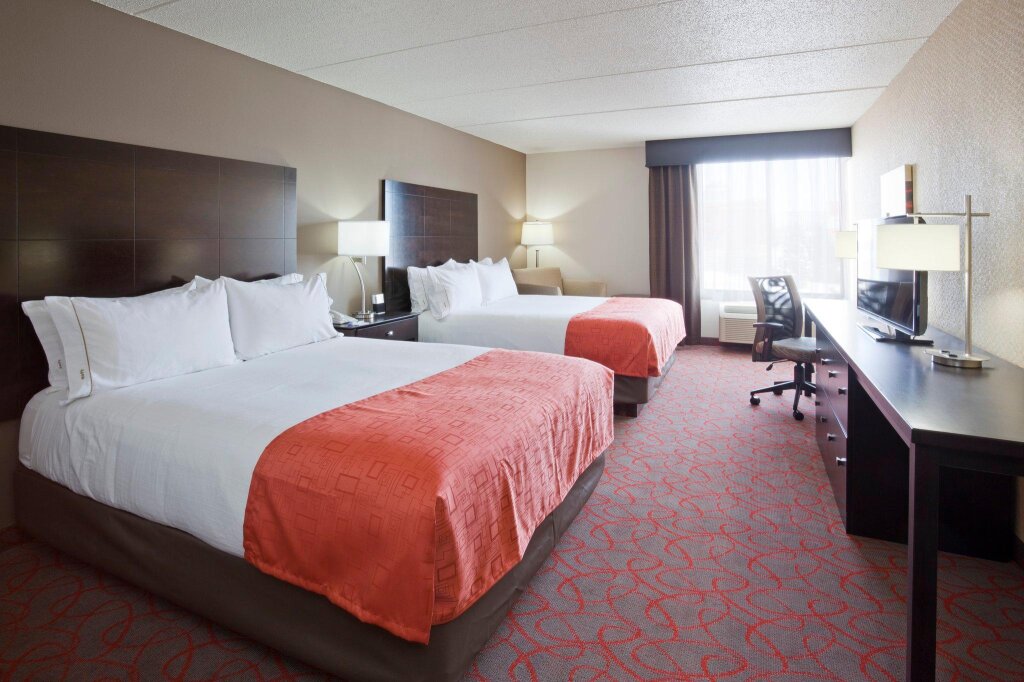 Standard Double room Holiday Inn Express & Suites Bloomington West, an IHG Hotel