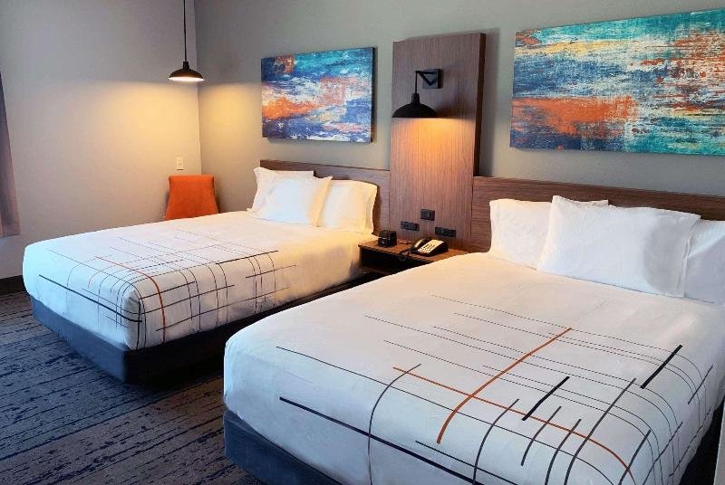 Standard Zimmer La Quinta Inn & Suites