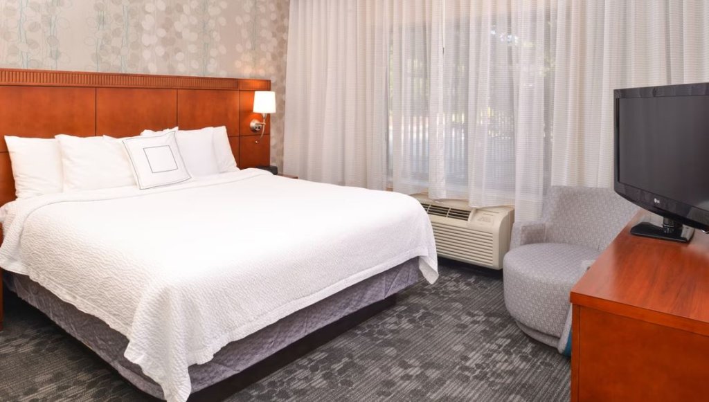 Suite Courtyard by Marriott Pittsburgh Monroeville