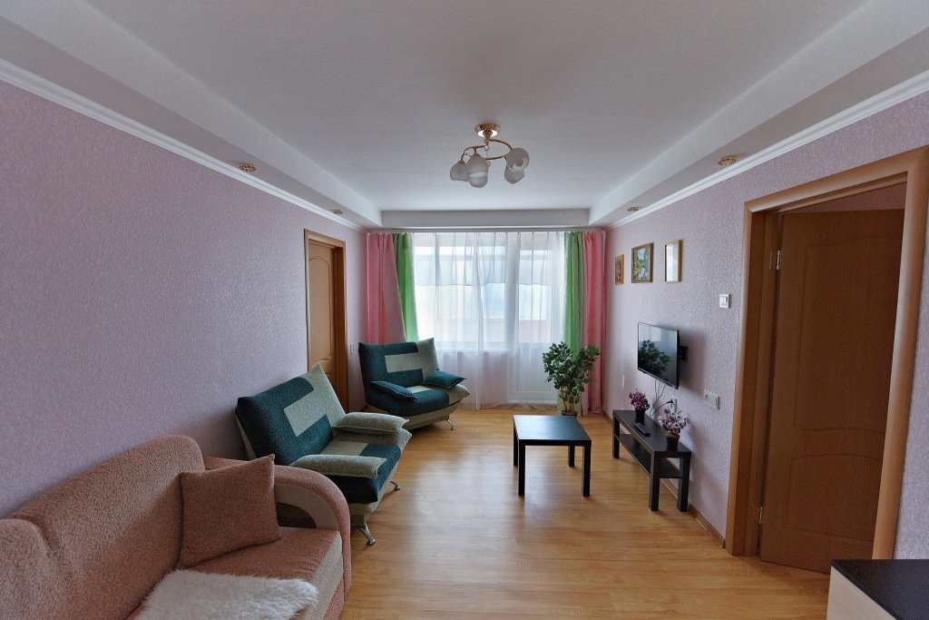 Apartamento Estándar Apartments on Skalnaya Street