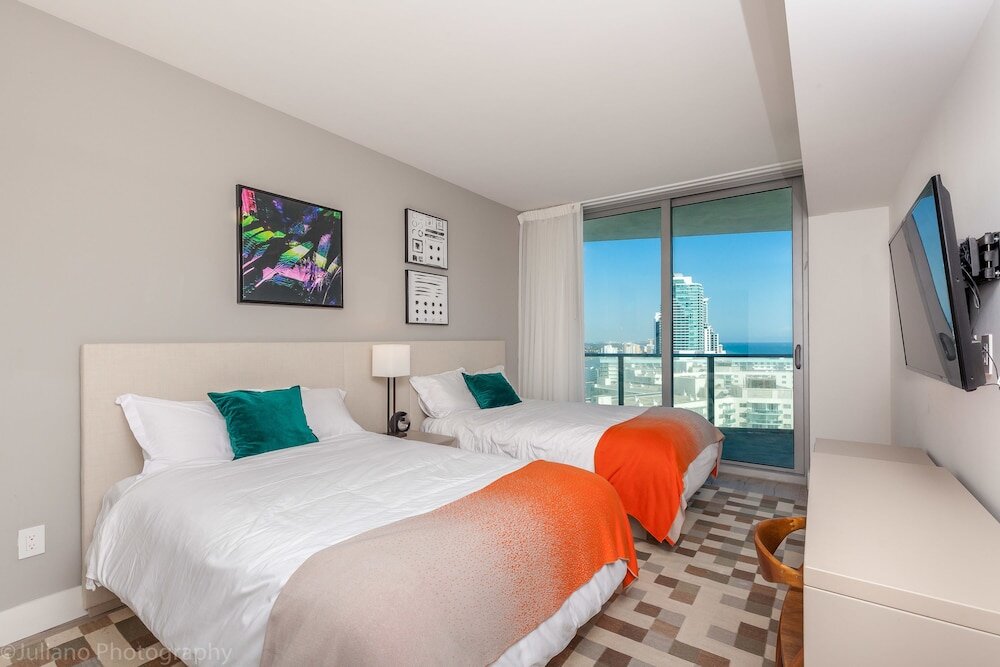 Люкс Luxury Private Ocean Condos at Hyde Beach Resort & Residences