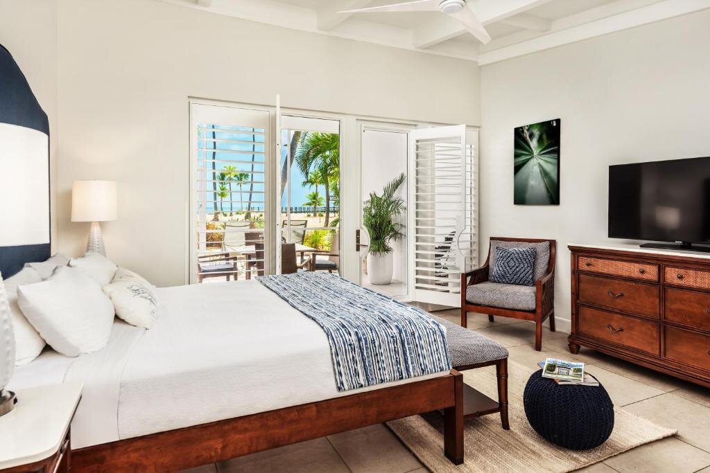 Standard room with ocean view Islander Resort