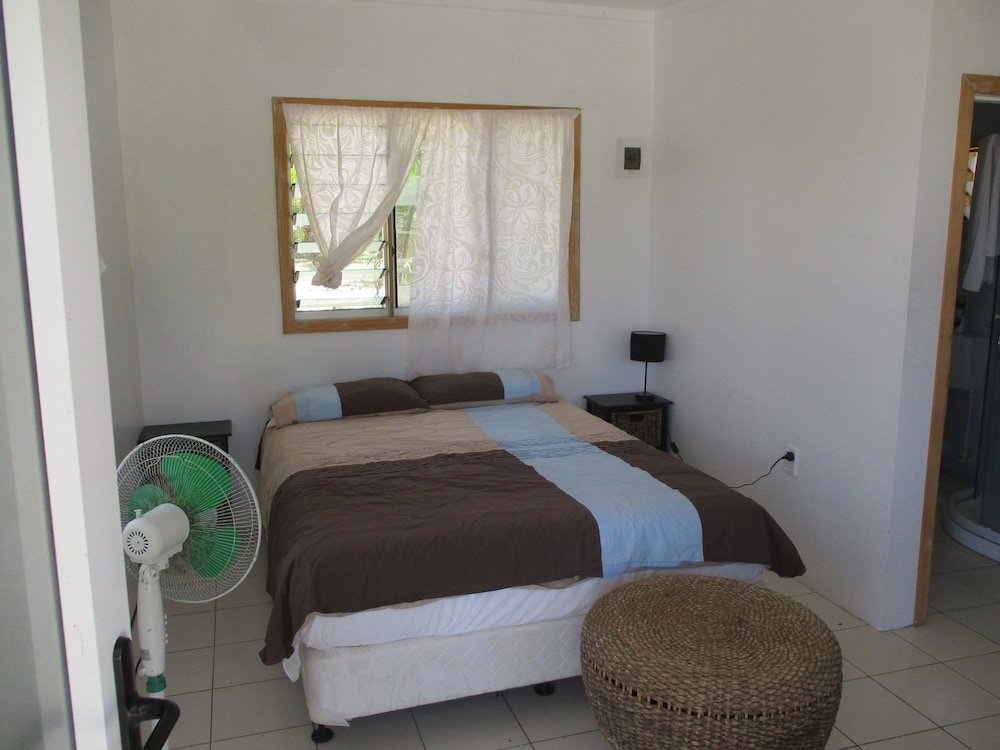 Habitación Económica White Sands Beach Resort Tonga