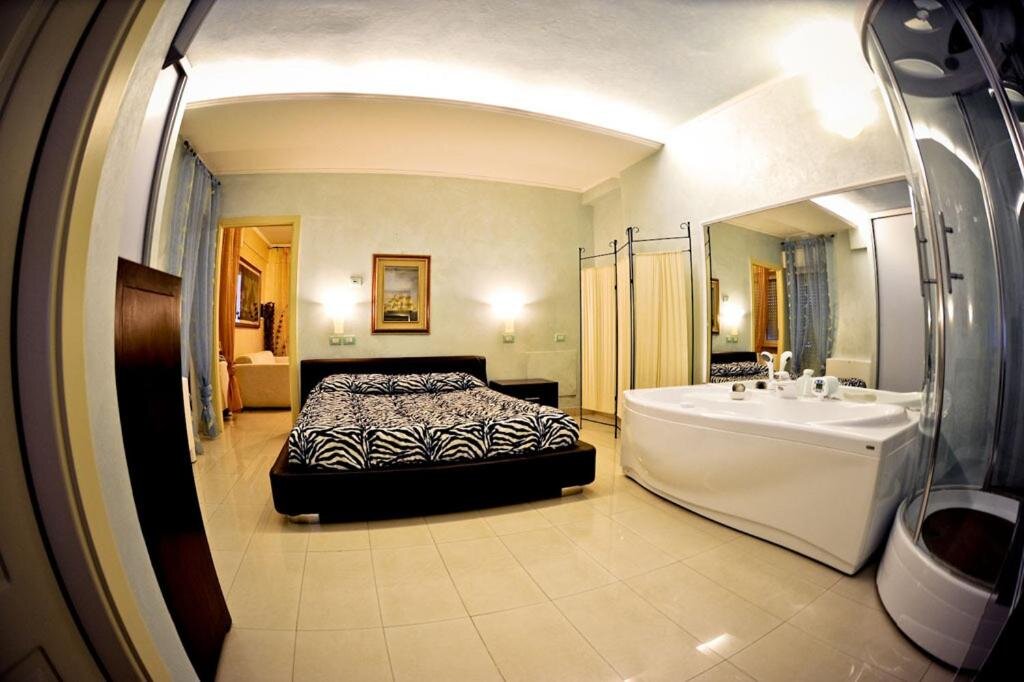 Suite Hotel Residence Veliero