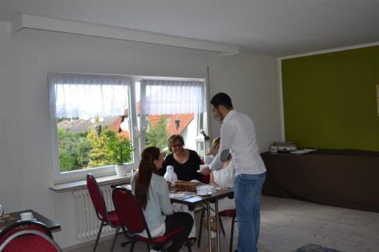Abant Hotel Riedstadt 雷德斯塔德